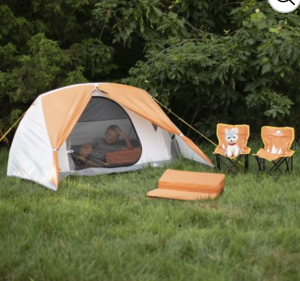 Ozark Trail 5-Piece Kids Camping Combo Just $29.00! (Reg. $119.00)