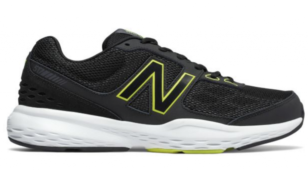 New Balance Men’s 517v1 Trainers Just $31.99 Today Only! (Reg. $64.99)