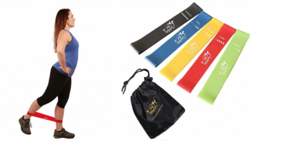 Fit Simplify Resistance Loop Exercise Bands Just $5.89! (Reg. $8.95)