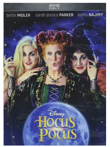 Hocus Pocus 25th Anniversary Edition DVD Just $4.99 and Blu-Ray Just $9.99!