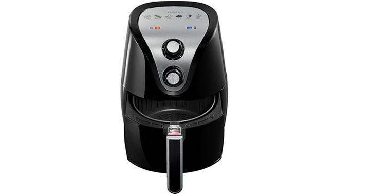 Insignia Analog Air Fryer – Just $39.99!