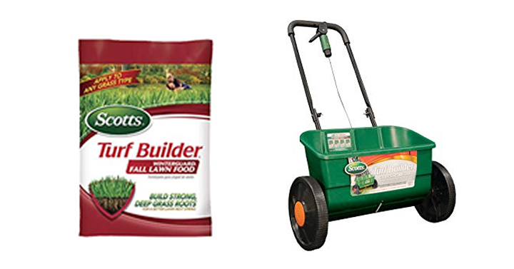 Save Big on Fall Lawn Care! Today only prices!
