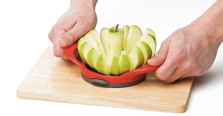Amazon: Prepworks 16 Slice Thin Apple Slicer & Corer Only $7.52! (Reg $12.99)