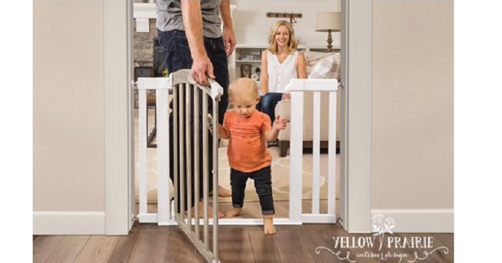 Walmart: Summer Infant Home Safe Classic Home Gate Only $24.99!