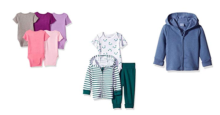 Up to 30% off Hanes Ultimate Baby!