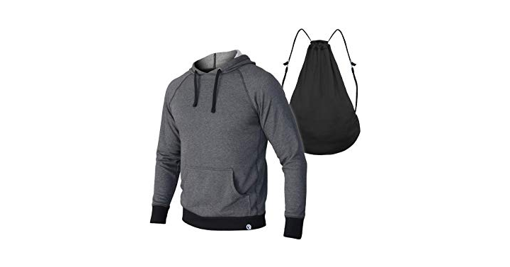 Save 30% on Quikflip 2-in-1 Reversible Backpack Hoodies! Just $38.47!