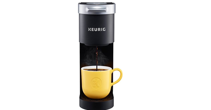 Keurig K-Mini K-Cup Pod Coffee Maker – Just $49.99!