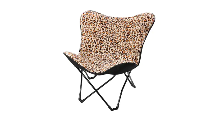 Kohl’s $10 off $25! Earn $5 Kohl’s Cash for $25 Spent! Stack Codes! The Big One Butterfly Chair – Just $21.99!