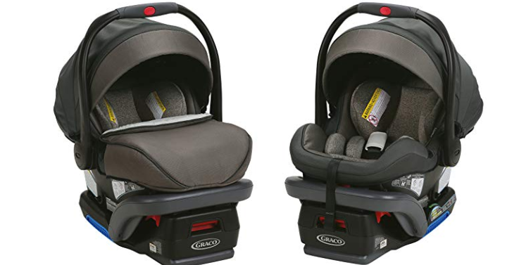 Graco SnugRide SnugLock 35 Platinum XT Infant Car Seat Only $139.99 Shipped! (Reg. $250)