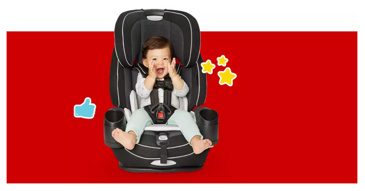 Target: Big Car Seat Trade-in Event Going on Now! Save 20% on Baby Gear!