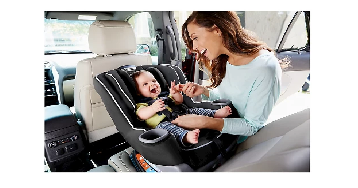 Graco Baby Extend2Fit Convertible Car Seat Only $127.99 Shipped! (Reg. $160) Cheaper with RedCard!