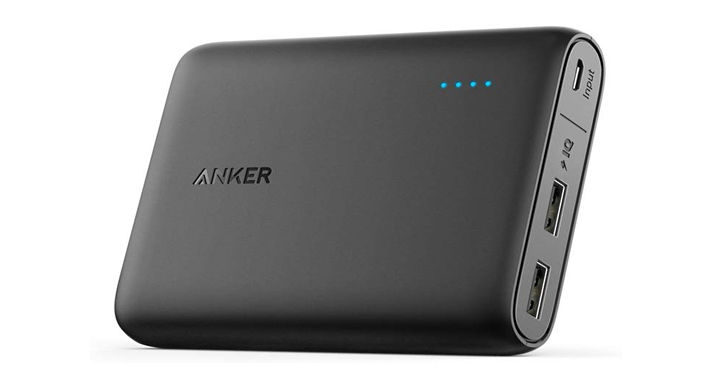 Anker PowerCore 13000 Portable Charger – 2-Ports – Just $24.99!