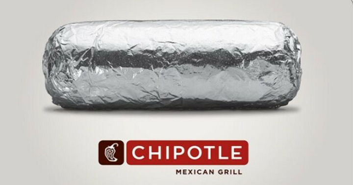$25 Chipotle Gift Card Only $20!
