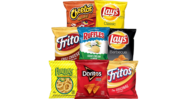 Frito-Lay Party Mix, (40 Count) Variety Pack $9.39 Shipped!