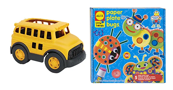 Hot Toy Deals! Time to Refill the Gift Closet? Take up to 70% off toys at Amazon!