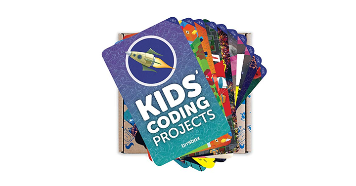 Bitsbox Coding Subscription Box for Kids Ages 6-12 – STEM Education – Just $14.97!