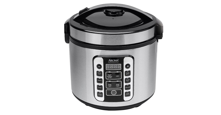 Insignia 20-cup Rice Cooker – Just $29.99! Save $20!