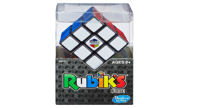 Rubik’s Cube Game Only $3.59!