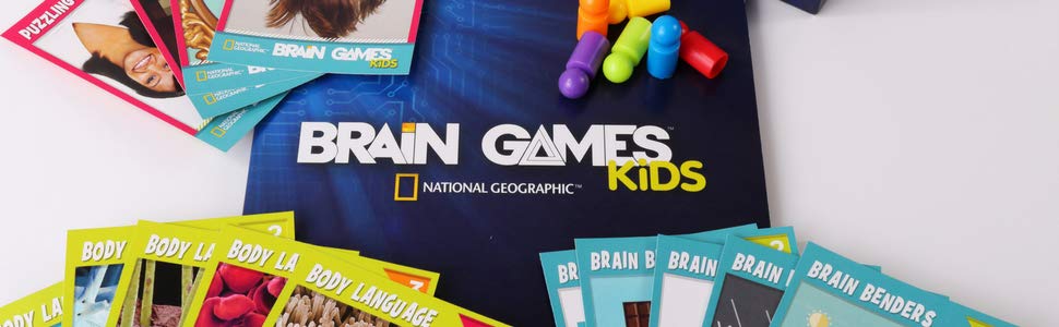 Brain Games for Kids Only $9.42!