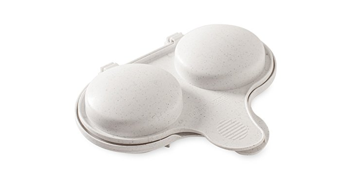 Nordic Ware Microwave 2 Cavity Egg Poacher – Just $2.17!