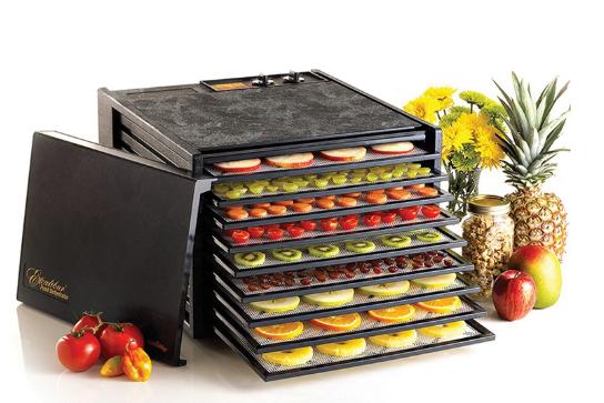 Excalibur 9-Tray Electric Food Dehydrator – Only $191.99 Shipped!