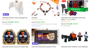 Check out Groupon for Halloween Deals