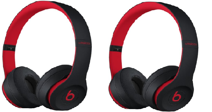 Beats by Dr. Dre – Beats Solo³ Wireless Headphones Only $129.99 Shipped! (Reg. $300) Lot’s of Colors Available!