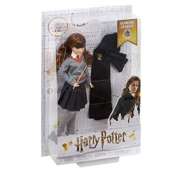 Harry Potter Hermione Granger Doll Only $9.99!