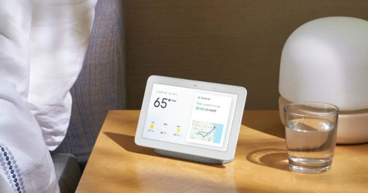 Google Home Hub with Google Assistant Just $55.99!