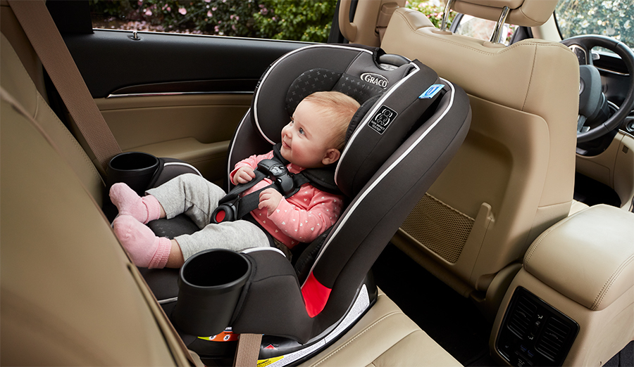 WALMART: Trade in Your Old Car Seat, Get $30!