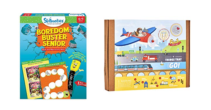 Save Big on Educational Toys & Craft Kits! Priced from $7.82!