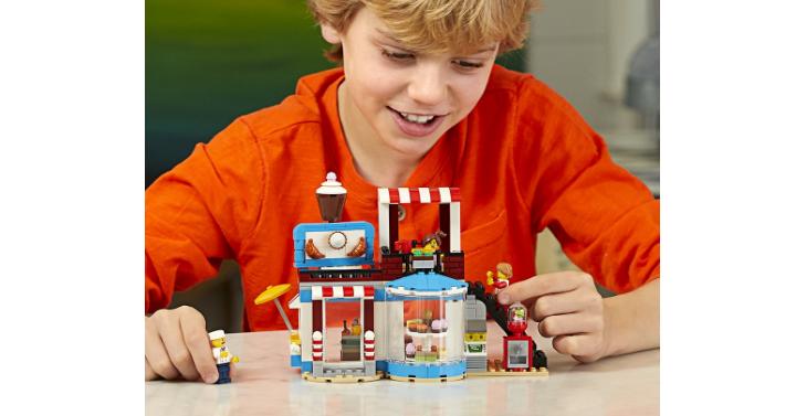 LEGO Creator 3in1 Modular Sweet Surprises Building Kit – Only $22!