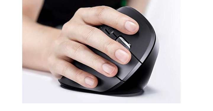 VicTsing Ergonomic Mouse Only $8.99! Great Reviews!