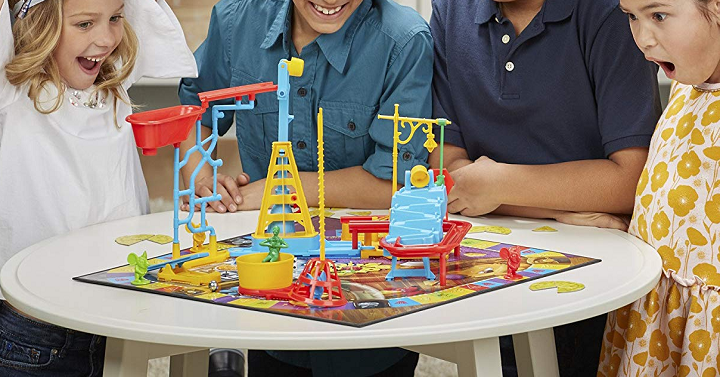 Hasbro Gaming Mouse Trap Game Only $10.89!