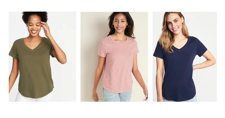 Old Navy: Buy Any Jeans, Get a Tee for Only $4.00! Today Only!
