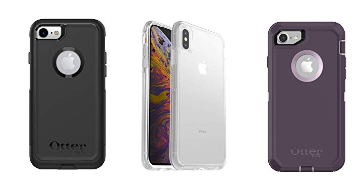 Save up to 60% on OtterBox Phone Cases!