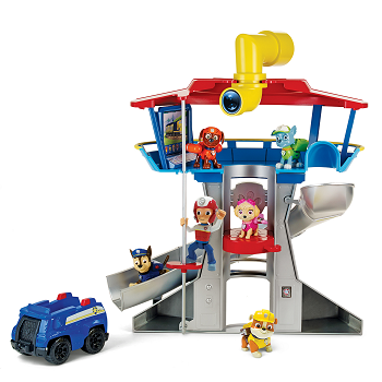 Paw Patrol Look-Out Playset (Vehicle and Figure) Only $19.97! (Reg $39)