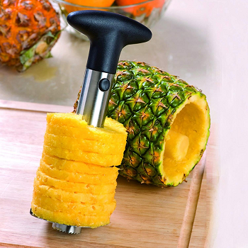 Pineapple Slicer, Decorer Cutter Only $5.69!