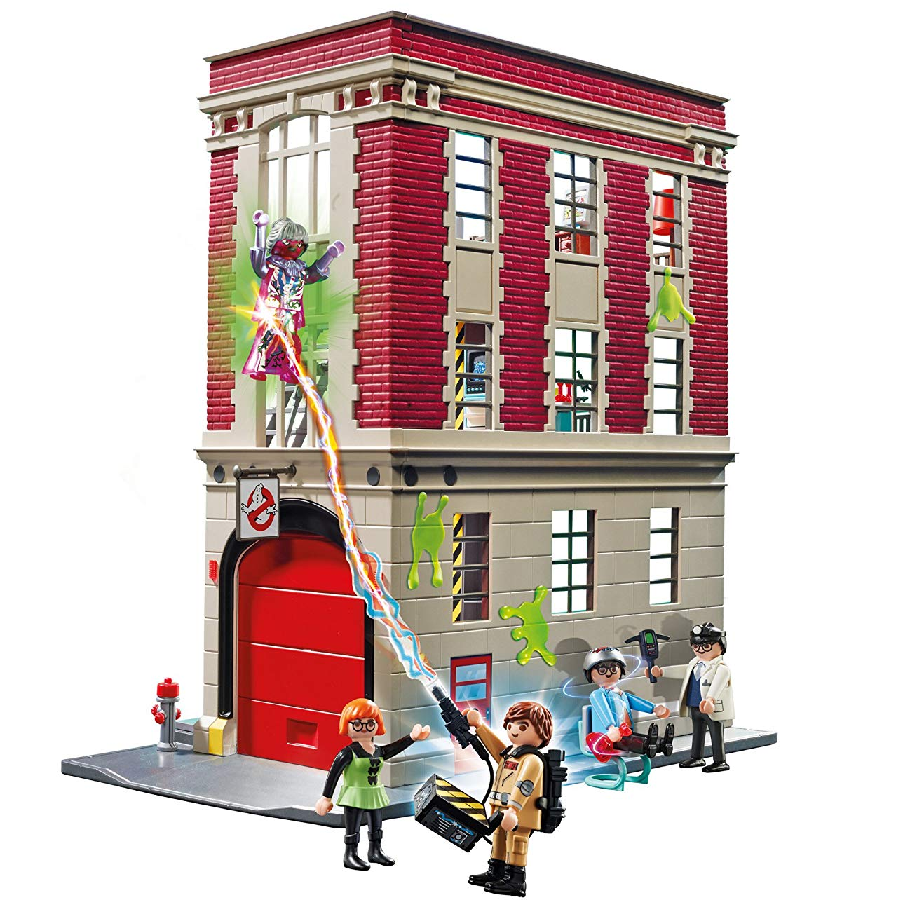 Playmobil Ghostbusters Firehouse Only $34.97!