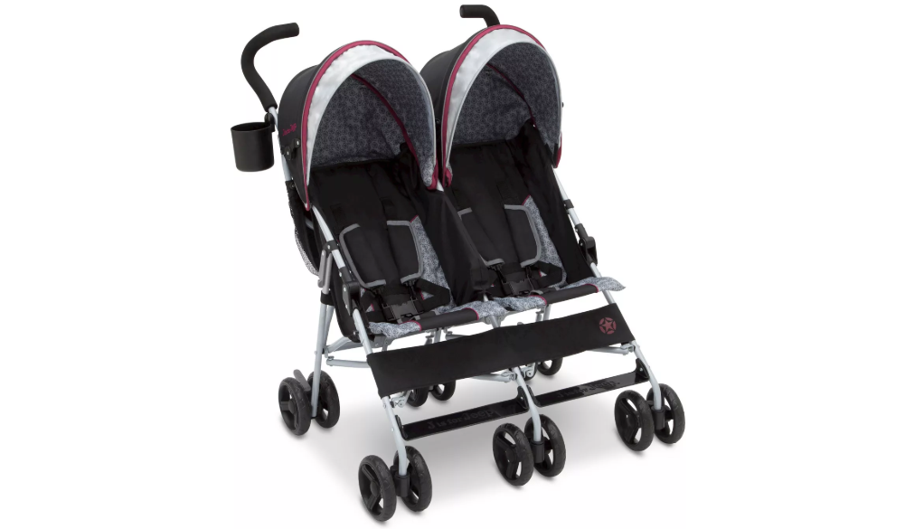 J is for Jeep Scout Double Stroller Just $59.49…Or LESS!!