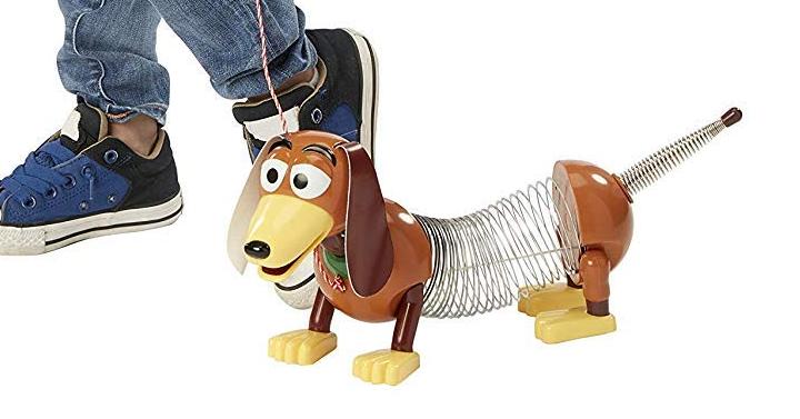 Slinky Disney Pixar Toy Story 4 Dog – Only $15.79!
