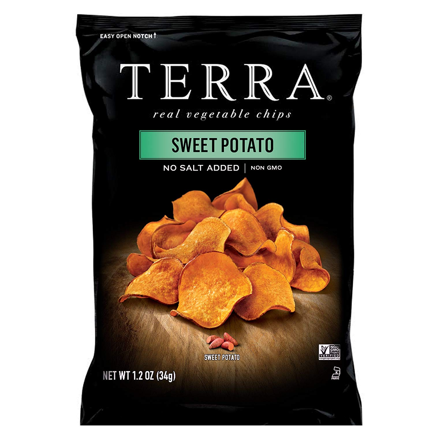 TERRA Sweet Potato Chips (Pack of 24) Only $11.77 Shipped!