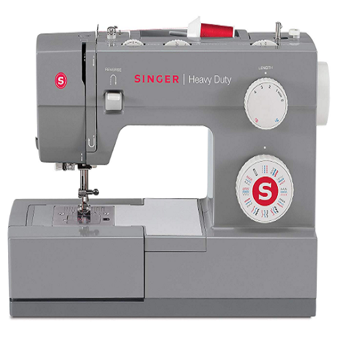 Singer Heaving Duty Sewing Machine with 32 Built-in Stitches Only $138.41 Shipped! (Reg. $400)