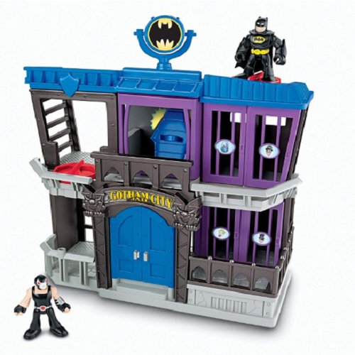 Fisher-Price Imaginext DC Super Friends Gotham City Jail Just $14.99! (Reg. $30)