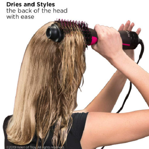 Revlon One-Step Hair Dryer and Volumizer Only $41.59 Shipped!! (Reg. $60)