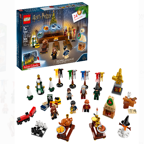 Harry Potter 2019 Lego Advent Calendar Only $37.27 Shipped!