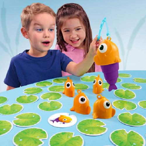 Ravensburger Five Little Fish Toddler Toy and Game for Boys and Girls Only $6.72! (Reg. $15)
