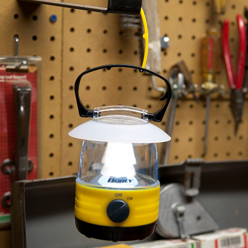 Dorcy LED Bright Mini Lantern- 70 hr Run Time Only $4.99! (Reg. $10)