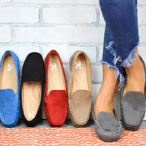 Must-Have Comfort Sole Loafers Only $19.99! (Reg. $59.99)