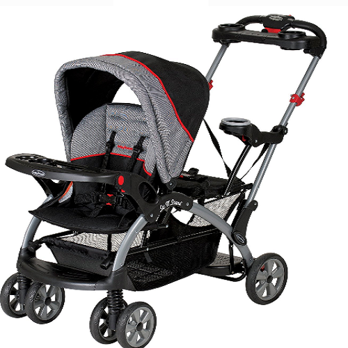 Baby Trend Sit N’ Stand Canopy Ultra Stroller Only $89.71 Shipped!